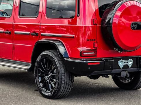 Used 2021 Mercedes-Benz G 550 image 15