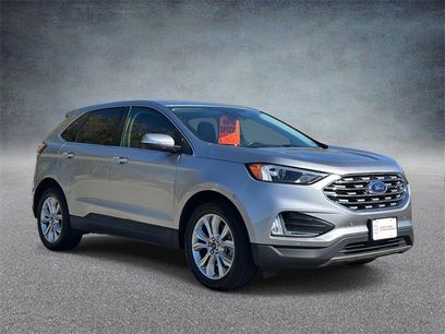 Used 2023 Ford Edge Titanium