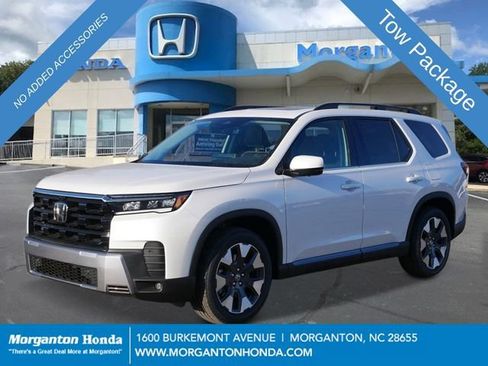 New 2026 Honda Pilot Elite image 1