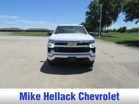 New 2026 Chevrolet Silverado 1500 LT AWD/4WD image 2