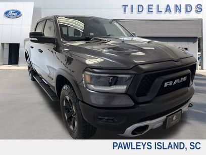 Used 2019 RAM 1500 Rebel w/ Rebel Level 1 Equipment Group