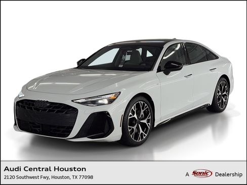 New 2026 Audi A6 Prestige image 1