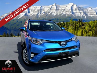 Used 2018 Toyota RAV4 Limited