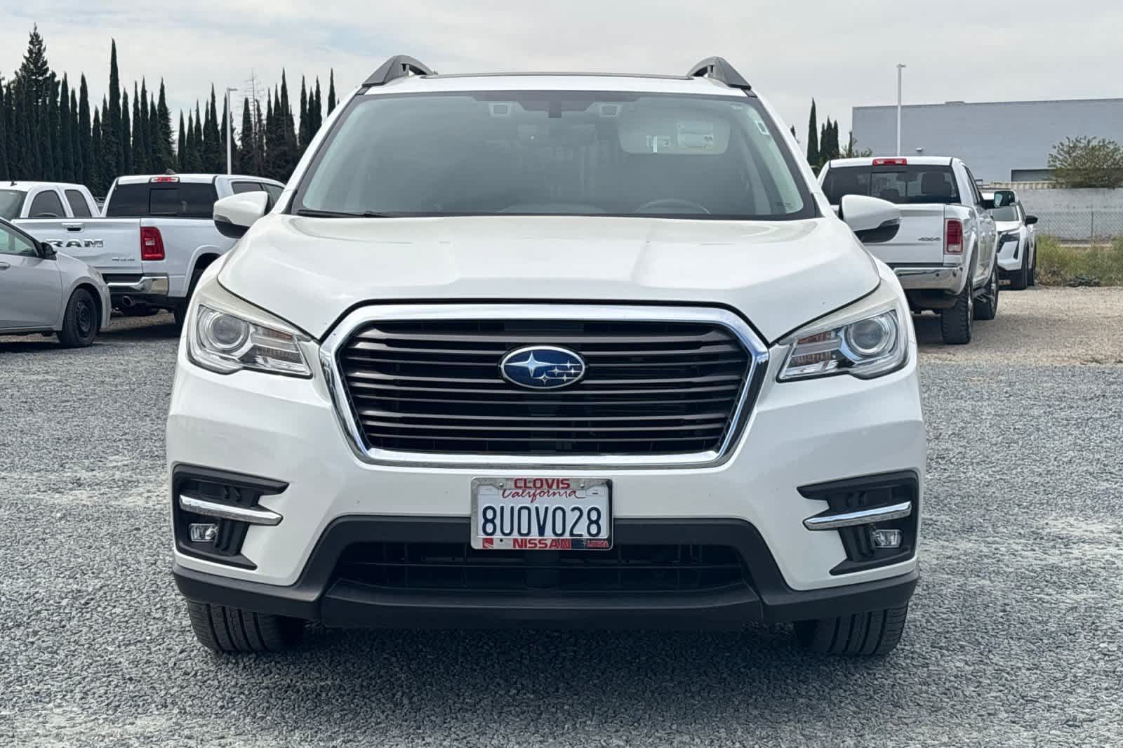 Used 2021 Subaru Ascent Limited w/ Technology Package AWD/4WD image 11