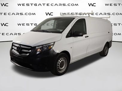 Used 2018 Mercedes-Benz Metris