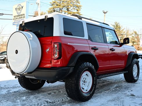 Used 2023 Ford Bronco Heritage Edition image 10