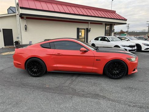 Used 2015 Ford Mustang GT w/ GT Performance Package image 4