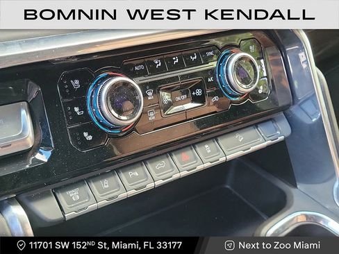 Used 2025 GMC Sierra 2500 Denali Ultimate w/ Max Trailering Package image 18