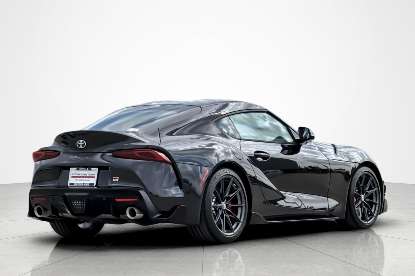 Used 2026 Toyota Supra Premium w/ Driver Assist Package RWD image 5
