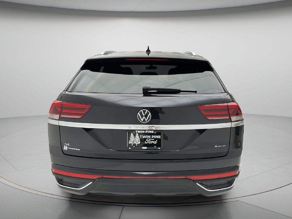 Used 2023 Volkswagen Atlas Cross Sport SE AWD/4WD image 7