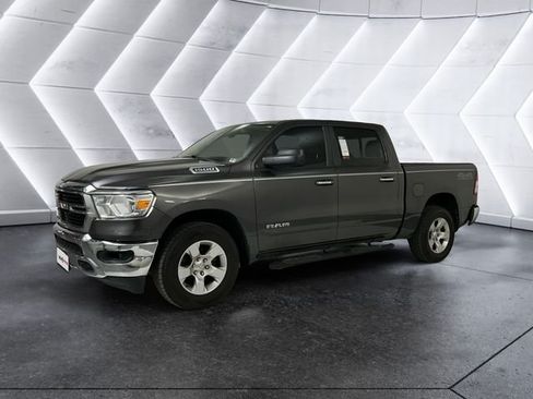 Used 2019 RAM 1500 Big Horn AWD/4WD image 3