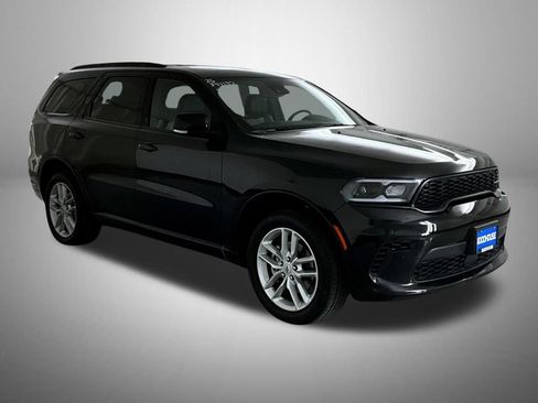 Used 2025 Dodge Durango GT AWD/4WD image 4