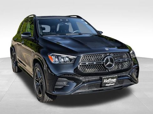 Used 2026 Mercedes-Benz GLE 580 4MATIC image 2