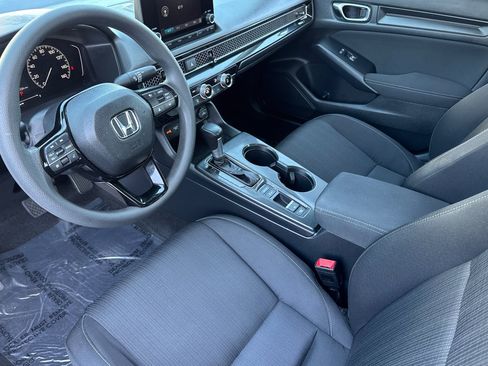 Used 2025 Honda Civic LX image 4