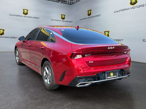 Used 2023 Kia K5 LXS FWD image 3