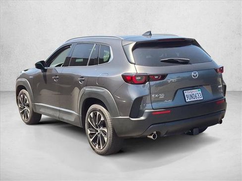 Used 2025 MAZDA CX-50 2.5 Hybrid w/ Weather Package AWD/4WD image 7