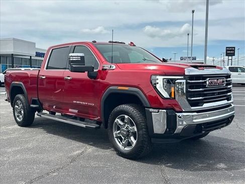 New 2026 GMC Sierra 2500 SLT w/ SLT Premium Package AWD/4WD image 2