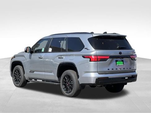 New 2026 Toyota Sequoia Platinum AWD/4WD image 3