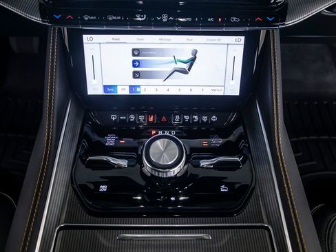 Used 2023 Jeep Grand Wagoneer Series III w/ Rear Seat Video Group 1 image 45