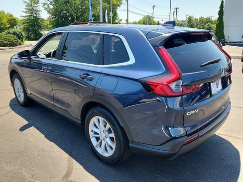 Used 2024 Honda CR-V EX image 4