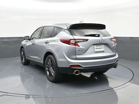 Used 2021 Acura RDX A-Spec AWD/4WD image 8