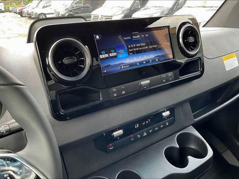 New 2025 Mercedes-Benz Sprinter 144 Cargo image 6