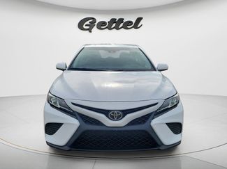 Certified 2018 Toyota Camry SE FWD video 2