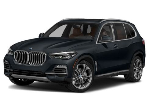 Used 2022 BMW X5 xDrive45e w/ M Sport Package AWD/4WD image 1