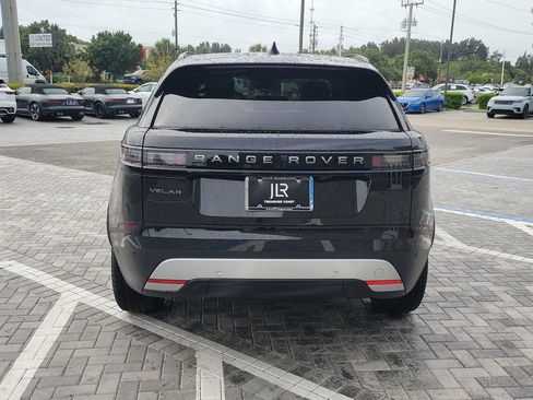 New 2026 Land Rover Range Rover Velar S AWD/4WD image 4