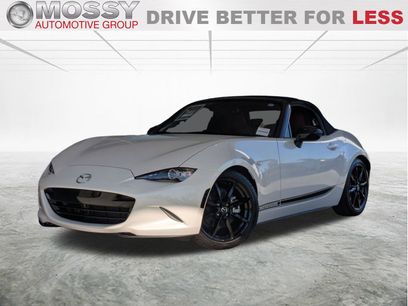 Used 2022 MAZDA MX-5 Miata Grand Touring w/ Weather Package
