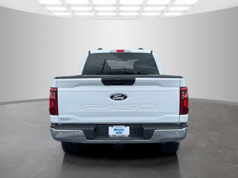 Used 2025 Ford F150 XLT w/ Equipment Group 301A Standard AWD/4WD image 5