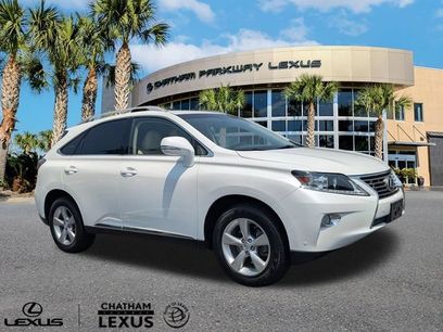 Used 2013 Lexus RX 350 AWD w/ Navigation Pkg