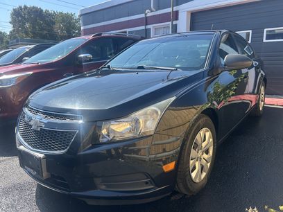 Used 2013 Chevrolet Cruze LS