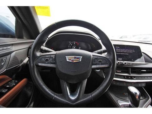 Used 2024 Cadillac CT4 Premium Luxury w/ Technology Package image 9