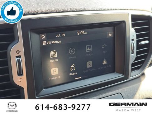 Used 2017 Kia Sportage EX FWD image 29