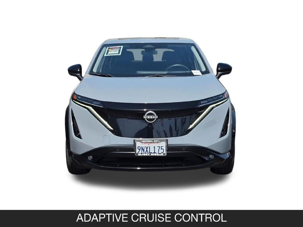Used 2024 Nissan Ariya AWD image 4
