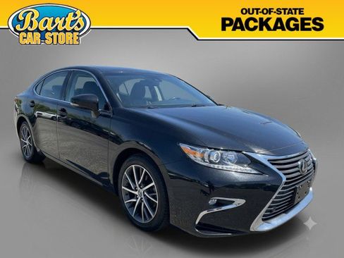 Used 2017 Lexus ES 350 FWD image 1
