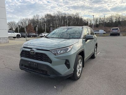 Used 2019 Toyota RAV4 XLE w/ Convenience Package