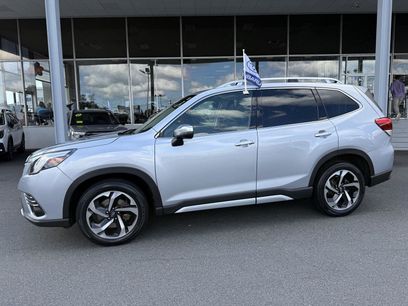 Certified 2022 Subaru Forester Touring