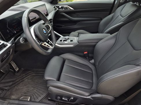 Certified 2025 BMW 430i xDrive Coupe w/ M Sport Package AWD/4WD image 13