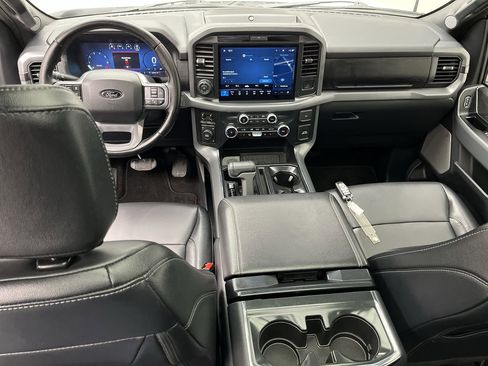 Certified 2025 Ford F150 XLT w/ Equipment Group 303A High AWD/4WD image 4