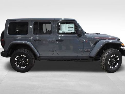 New 2026 Jeep Wrangler Unlimited Rubicon image 3