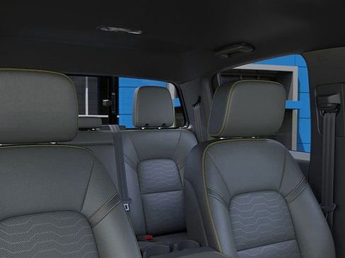 New 2026 Chevrolet Colorado ZR2 image 24