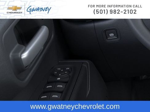 New 2026 Chevrolet Silverado 1500 Custom w/ Turbomax Blackout Package AWD/4WD image 22
