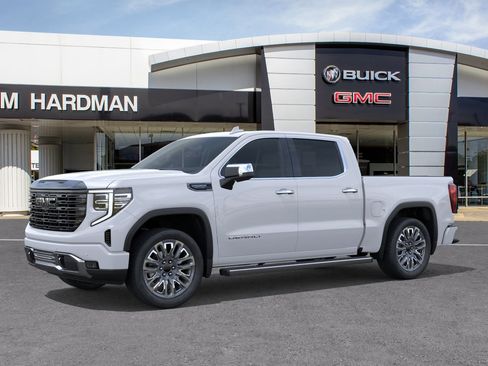 New 2026 GMC Sierra 1500 Denali Ultimate AWD/4WD image 2