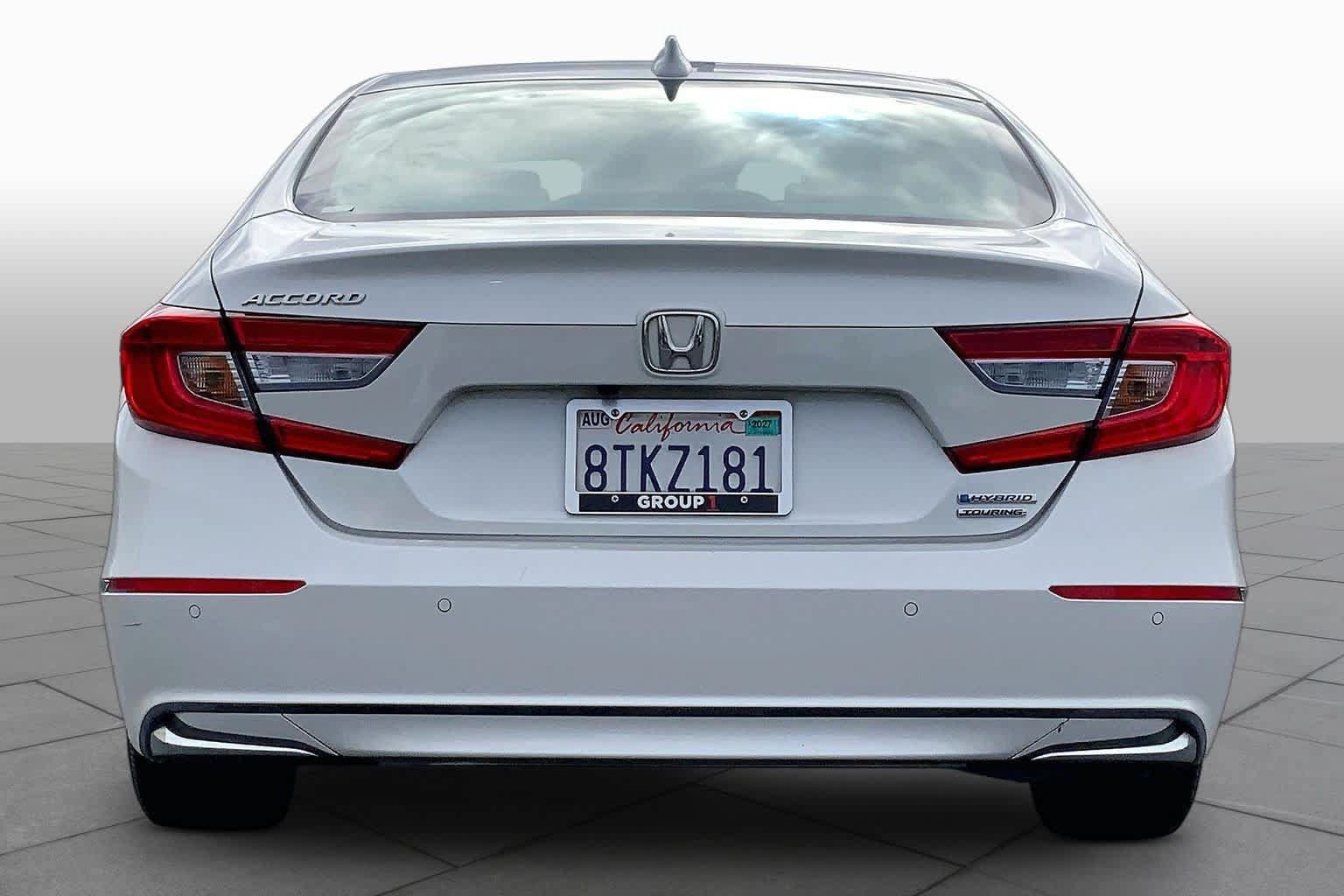 Used 2020 Honda Accord Touring image 4