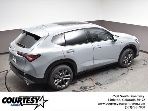 Used 2025 Acura ADX A-Spec image 36