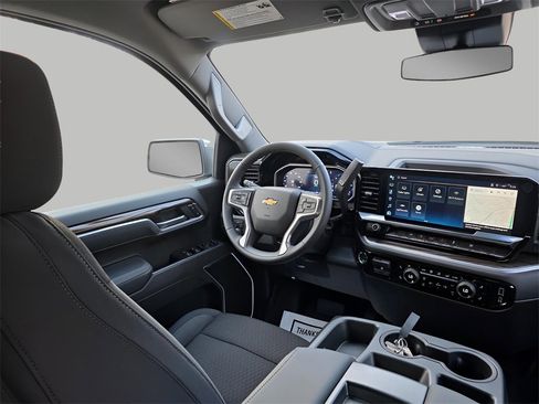 New 2026 Chevrolet Silverado 1500 LT w/ LPO, Dark Essentials Package image 12