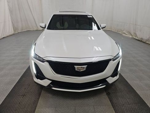 Used 2022 Cadillac CT5 Sport image 5