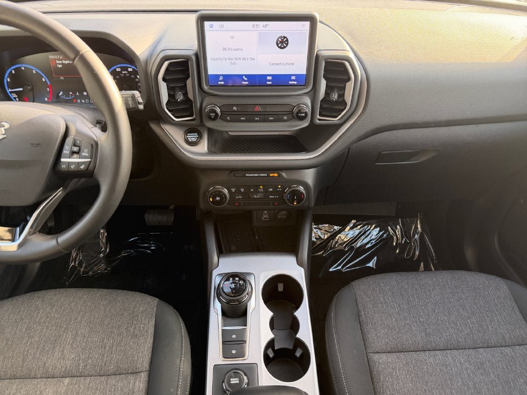 Used 2024 Ford Bronco Sport Big Bend w/ Convenience Package AWD/4WD image 12